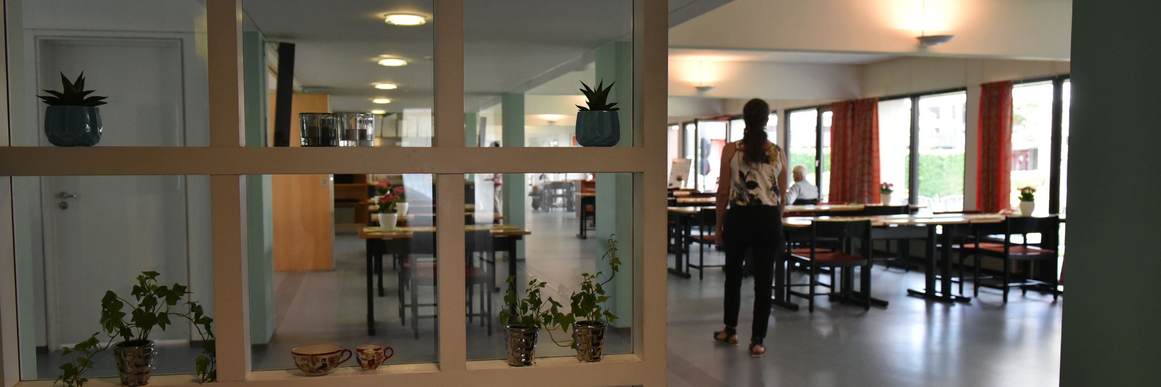 Opholdstue hos Kollektivhuset